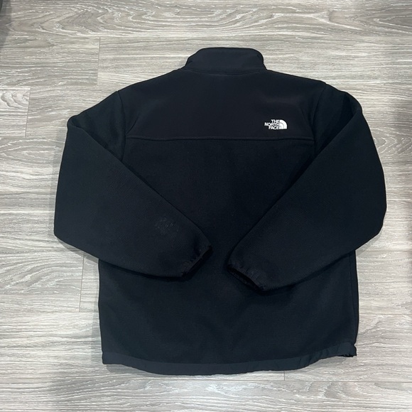 The North Face polertec shell jacket. Size L. - Picture 5 of 6